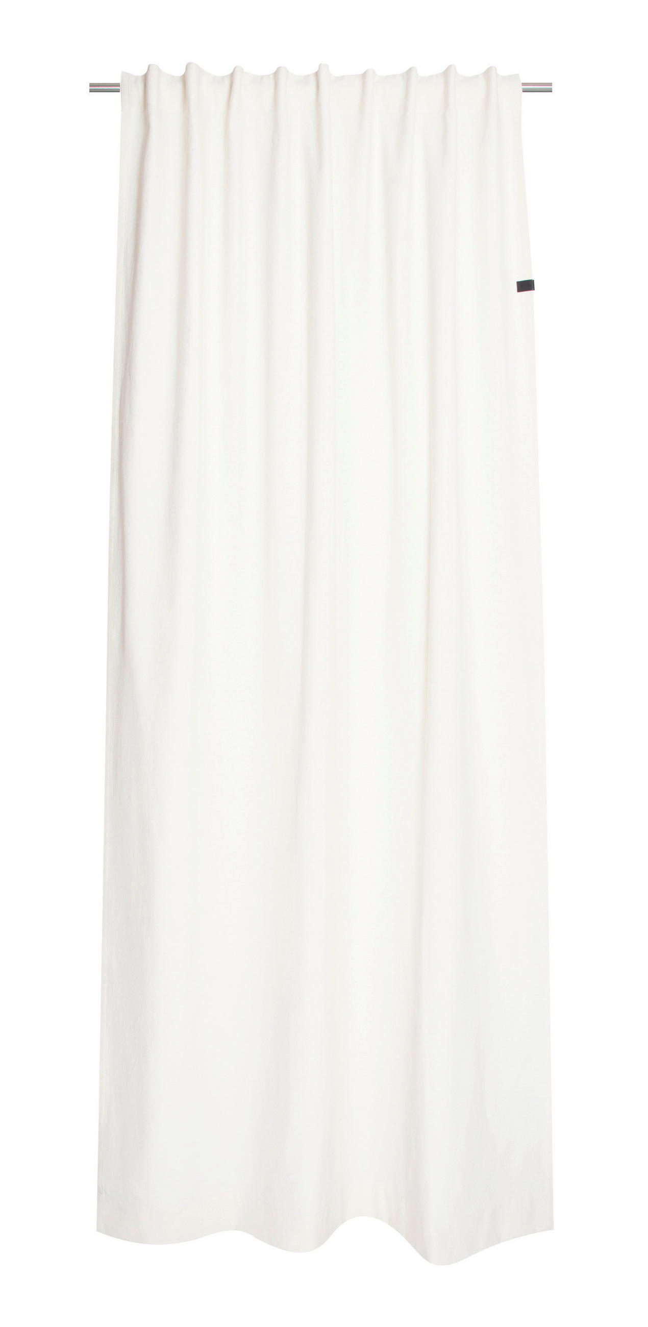 FERTIGVORHANG  blickdicht  130/250 cm   - Creme, Basics, Textil (130/250cm) - Schöner Wohnen