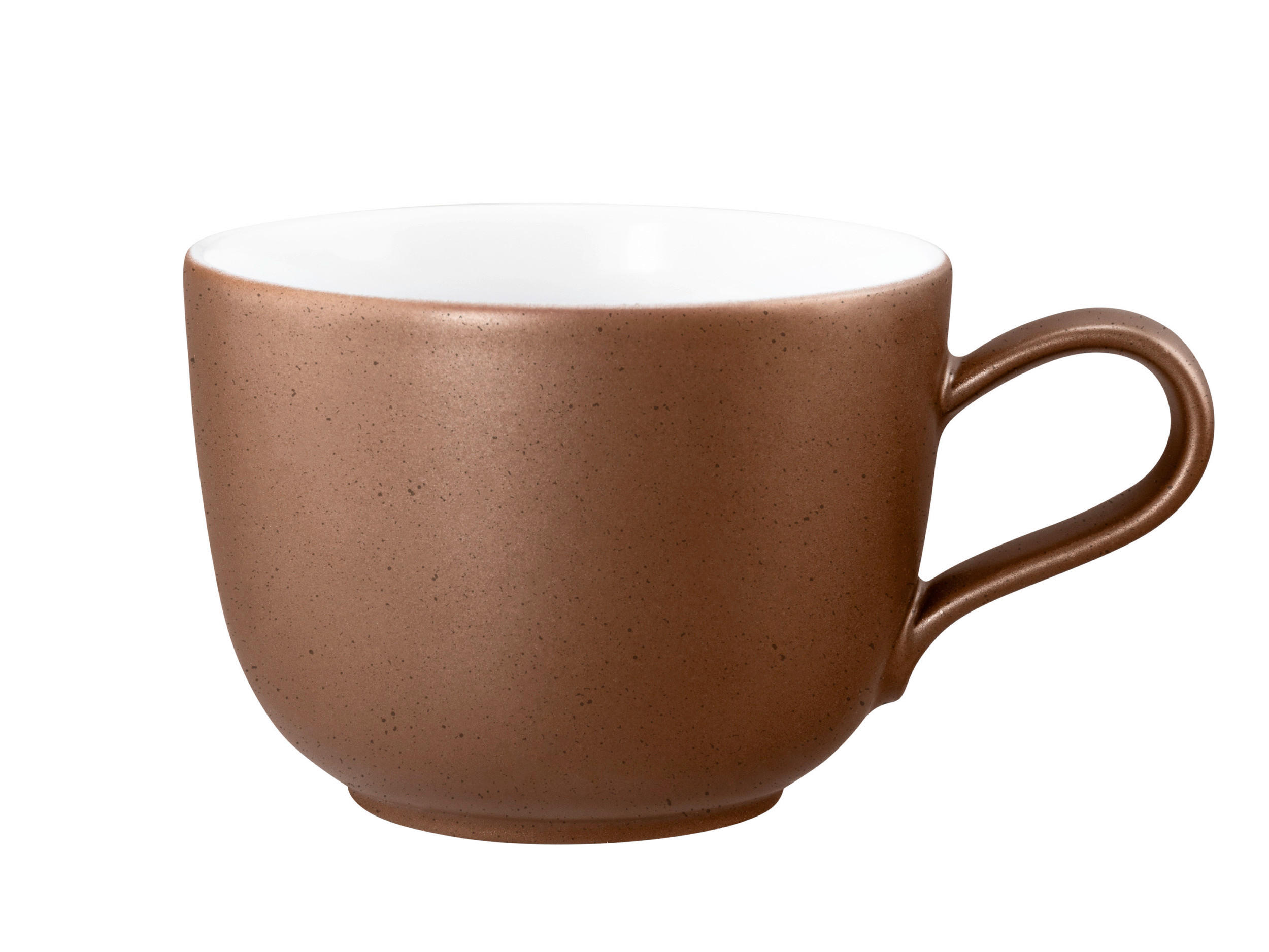 ŠALICA ZA KAVU     Liberty Bronze   - brončane boje, Basics, keramika (260ml) - Seltmann Weiden