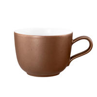SKODELICA ZA KAVO  Liberty Bronze       - barve brona, Basics, keramika (260ml) - Seltmann Weiden