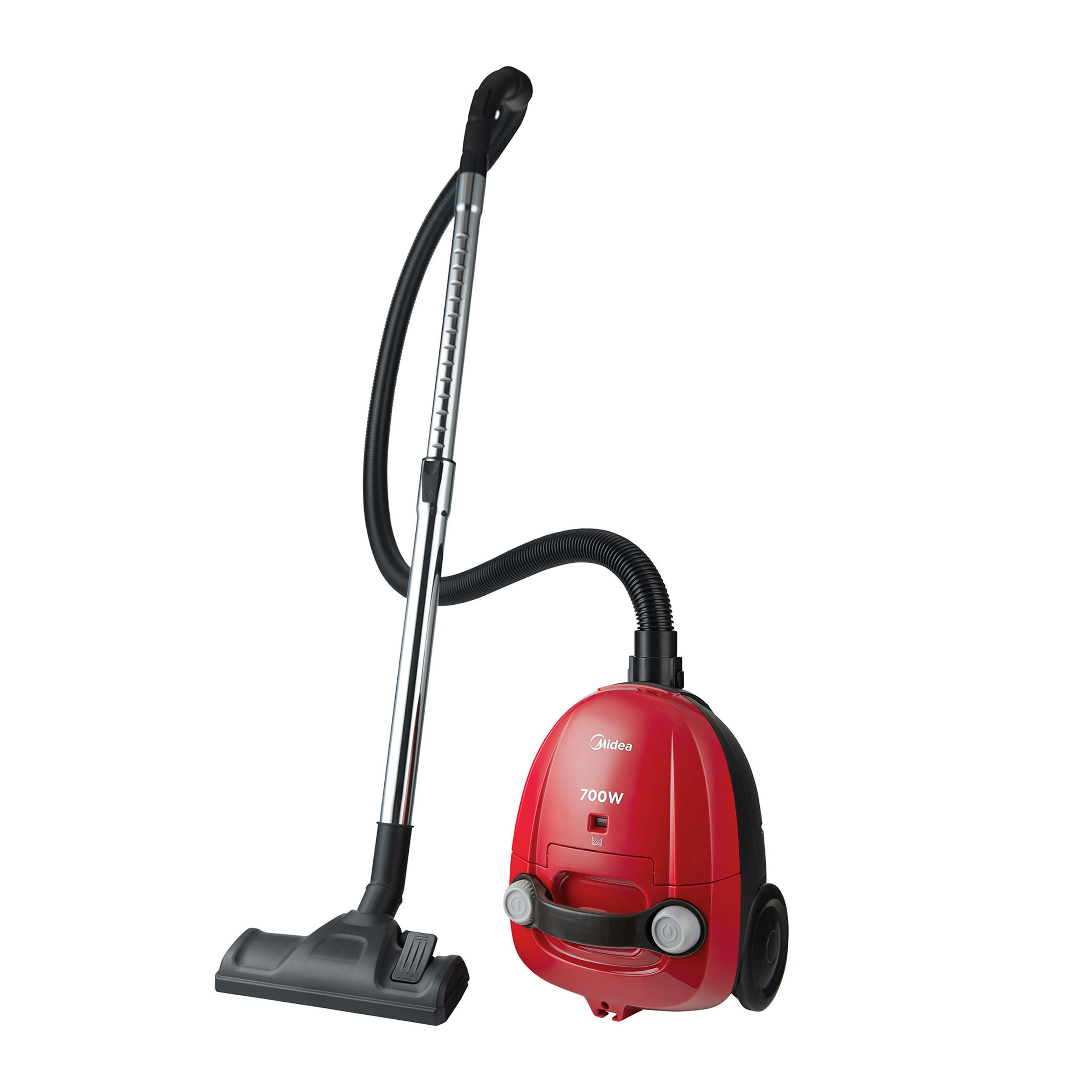 PADLÓPORSZÍVÓ - piros, Modern, műanyag (46/32cm) - Midea