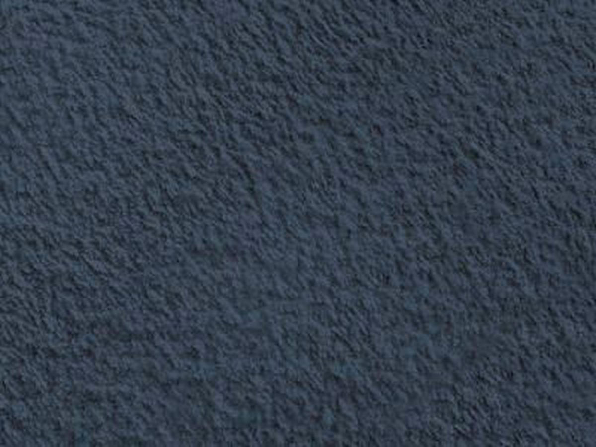 SOFAELEMENT ANNECY Bouclé Dunkelblau  - Schwarz/Dunkelblau, MODERN, Kunststoff/Textil (91/72/91cm)