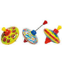 VRTAVKA - večbarvno, Basics, kovina/umetna masa (12,8/14,5cm) - Goki