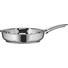 BRATPFANNE 28 cm - Silberfarben, KONVENTIONELL, Metall (28cm) - Fissler BRATPFANNE 28 cm - Silberfarben, KONVENTIONELL, Metall (28cm) - Fissler