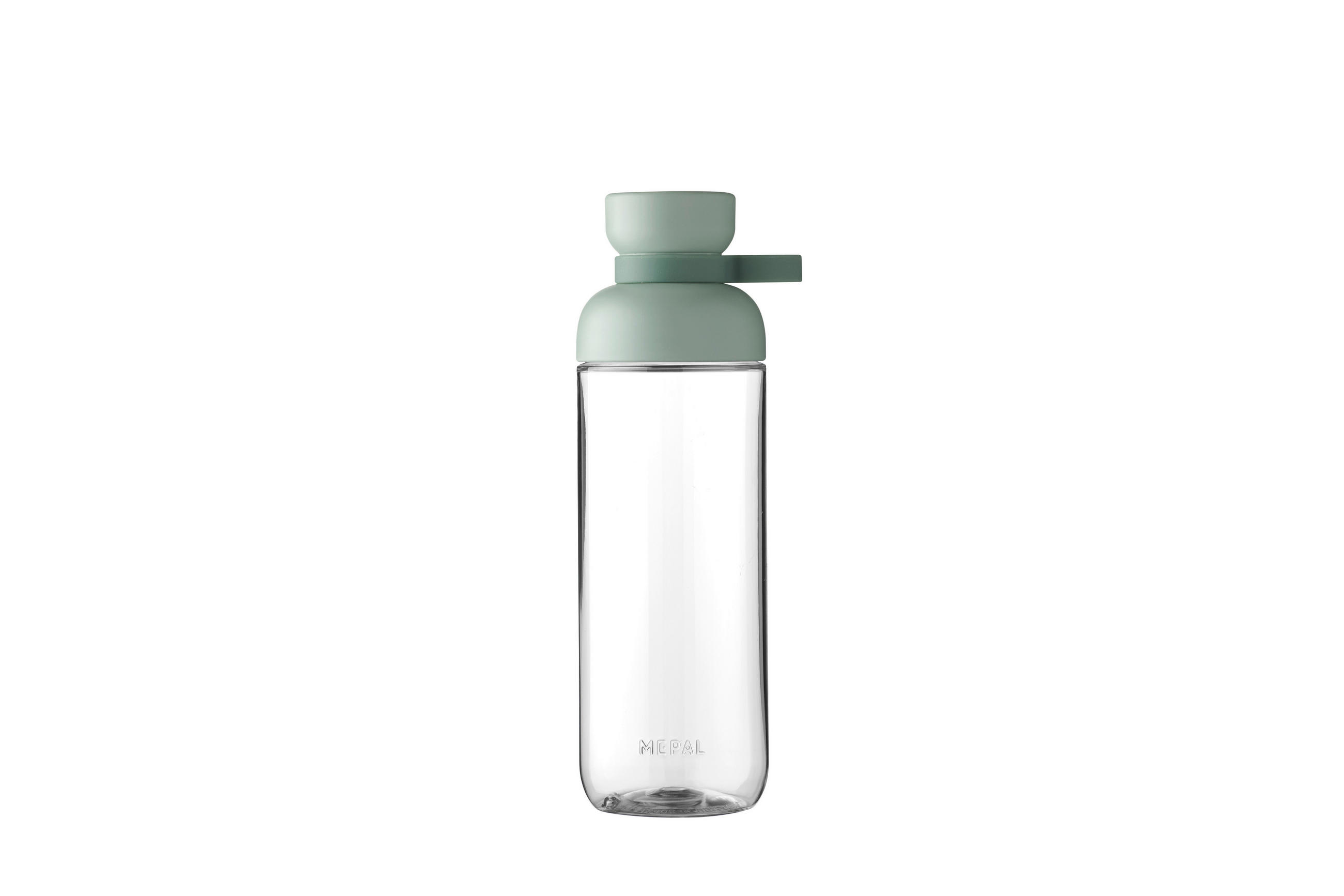 UNIVERSALFLASCHE Vita  - Salbeigrün, KONVENTIONELL, Kunststoff (9/7,5/24,2cm) - Mepal