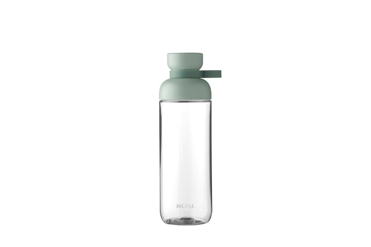 UNIVERZALNA STEKLENIČKA  Vita        700 ml  - žajbljevo zelena, Konvencionalno, umetna masa (9/7,5/24,2cm) - Mepal