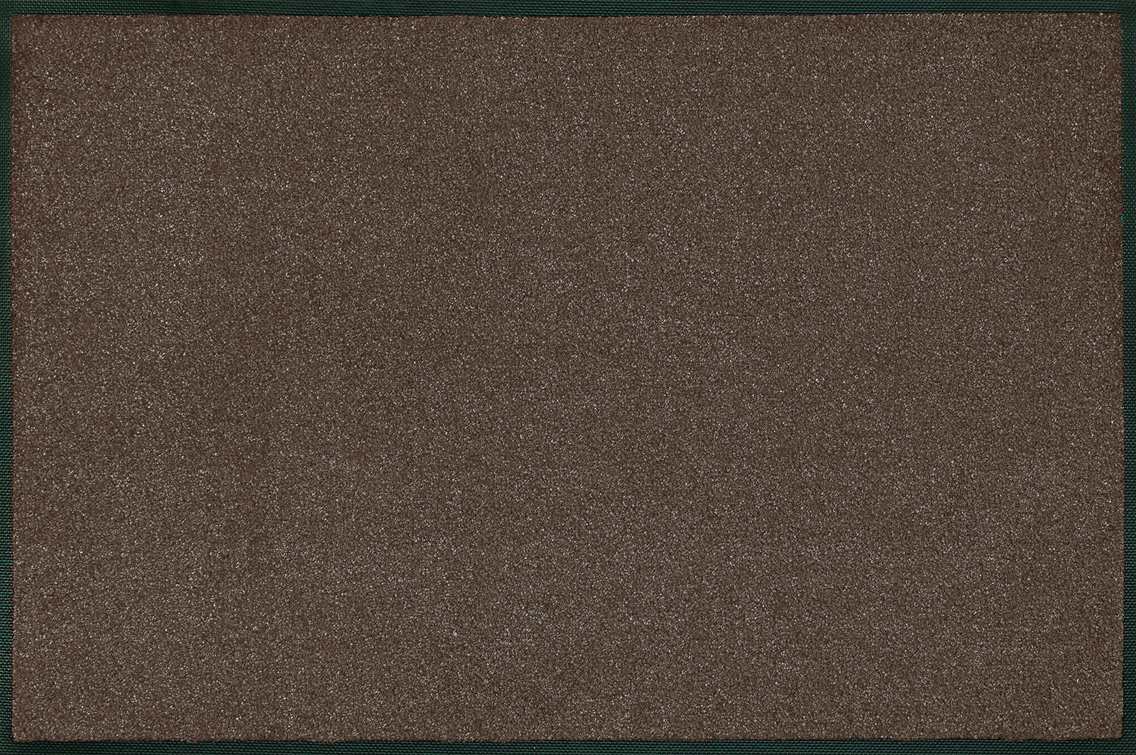 FLACHWEBETEPPICH 120/180 cm Brown Dunkelbraun  - Dunkelbraun, KONVENTIONELL, Kunststoff/Textil (120/180cm) - wash+dry