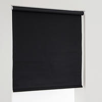 MÖRKLÄGGANDE RULLGARDIN 120/175 cm  - svart, Basics, textil (120/175cm)
