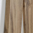 GARDEROBE 205/205/40 cm  - Eichefarben/Weiß, Design, Holzwerkstoff (205/205/40cm) - Carryhome