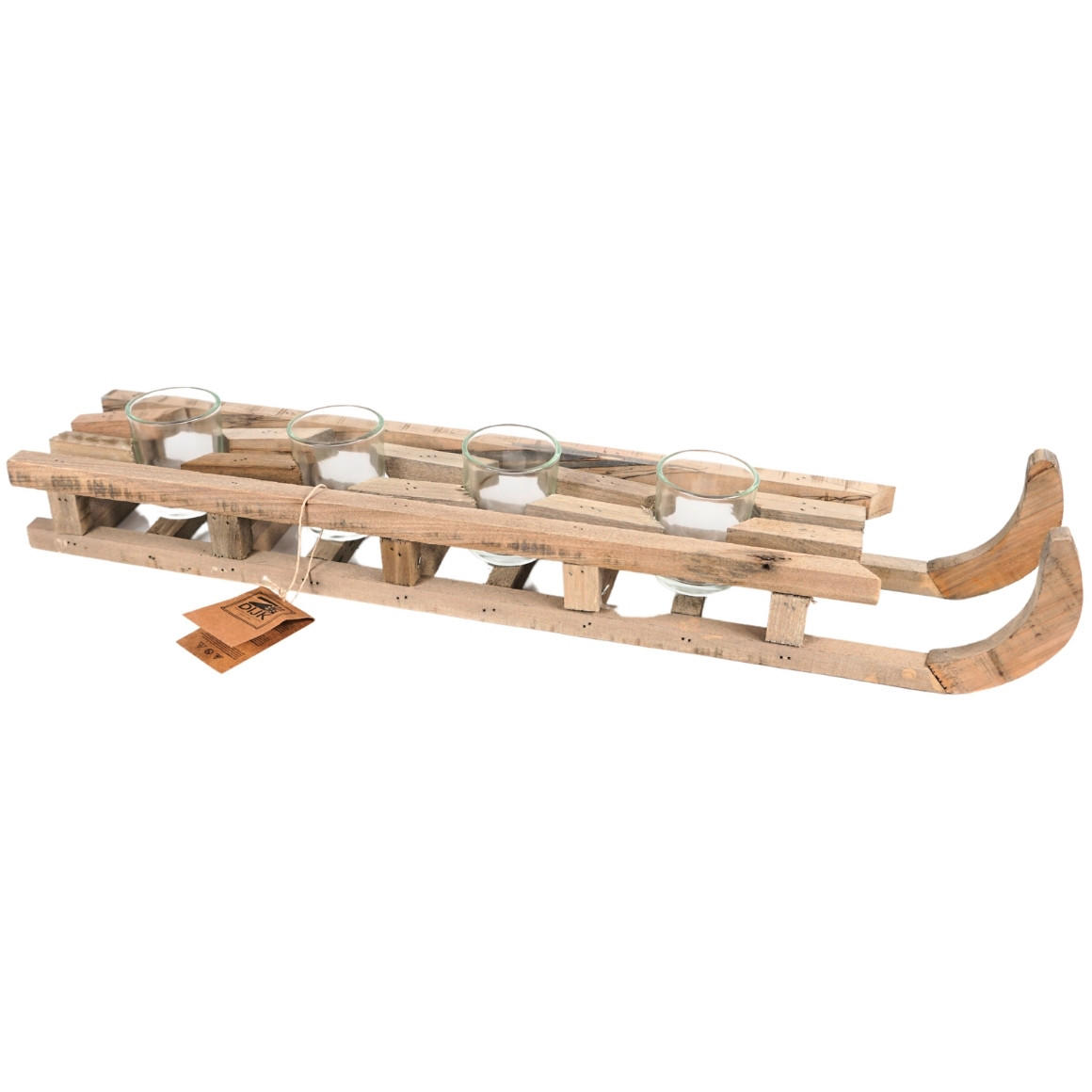 SVEČNIK - Basics, les (58/11cm)