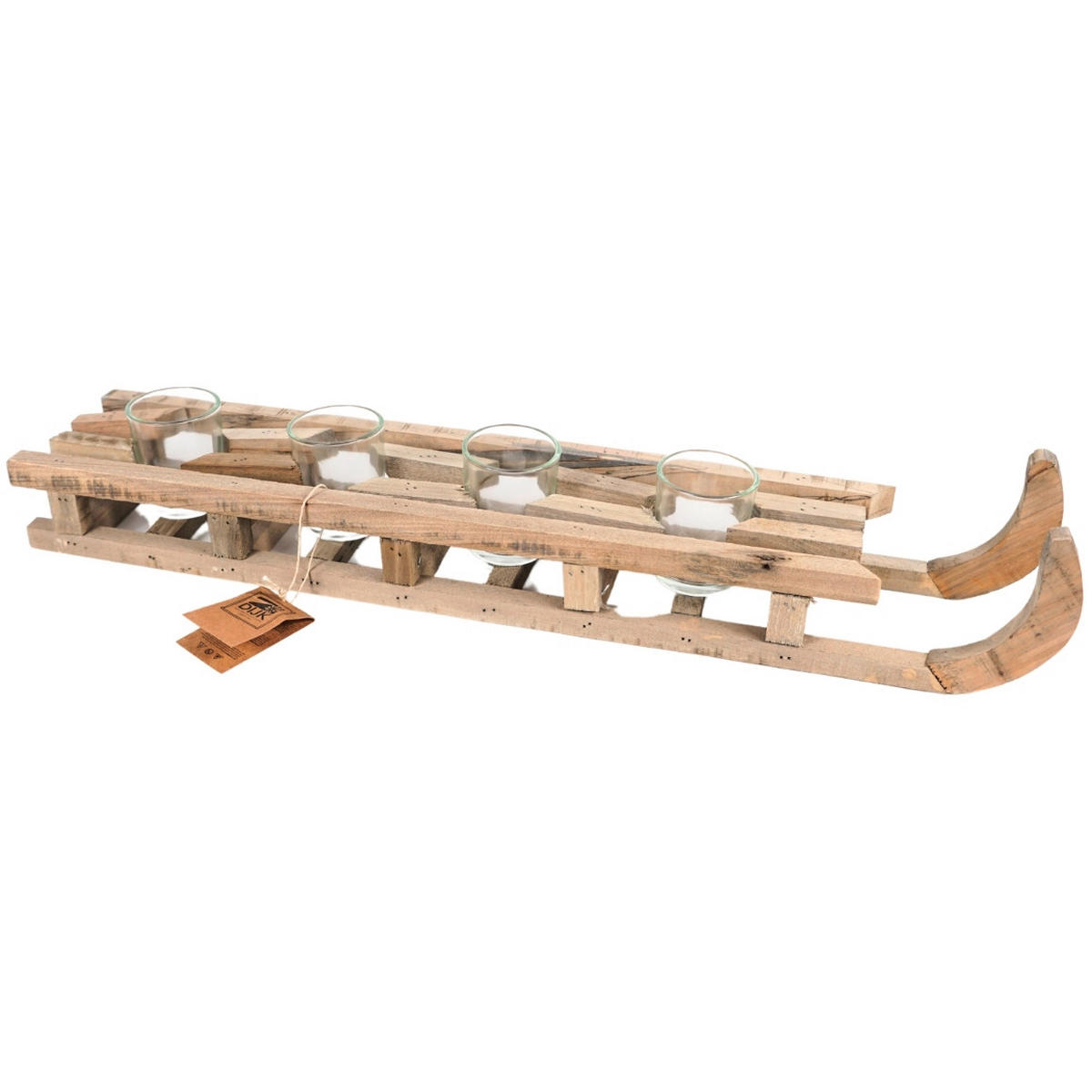 SVEČNIK - Basics, les (58/11cm)