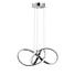 LED-HÄNGELEUCHTE - Chromfarben, Design, Metall (55/150/55cm) - Ambiente LED-HÄNGELEUCHTE - Chromfarben, Design, Metall (55/150/55cm) - Ambiente