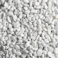 DEKOSTEINE - Weiß, Basics, Stein (0,5kg) - Ambia Home