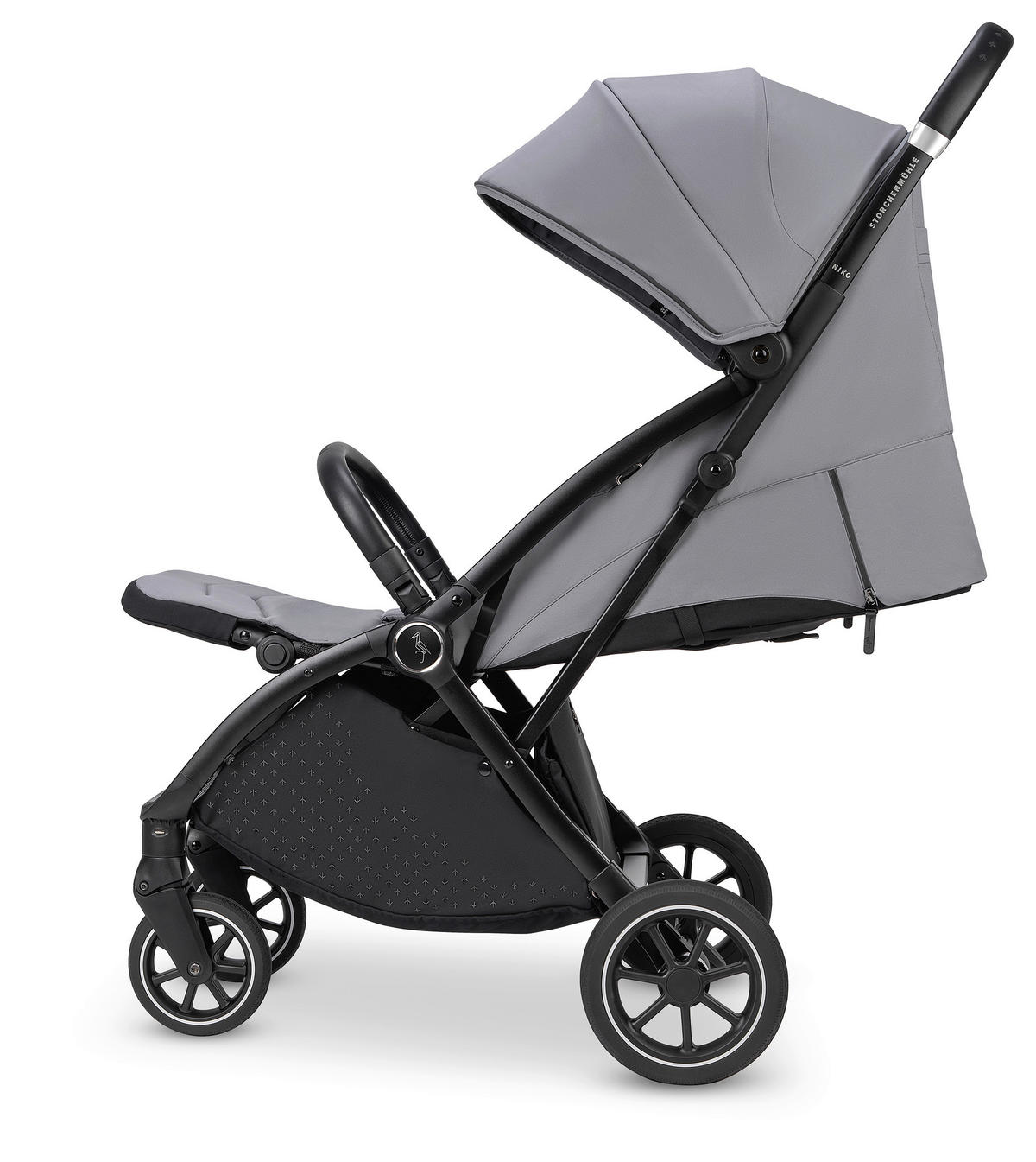 BUGGY SPORTWAGEN NIKO - ASPHALT  - MODERN (88,5/51,5/106,5cm) - Osann