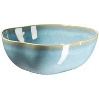 SCHÜSSEL Cordelia   - Grün, Trend, Keramik (28/10cm) - Mäser