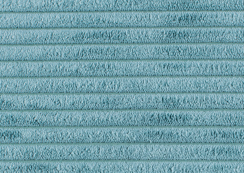 Thumbnail - Carryhome Ecksofa, Türkis, Textil, Buche, massiv, 5-Sitzer, Füllung: Schaumstoff, Ottomane rechts, L-Form, 298x202 cm, s...
