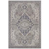 FLACHWEBETEPPICH 80/120 cm Terrain Creme  - Creme, Design, Kunststoff/Textil (80/120cm)