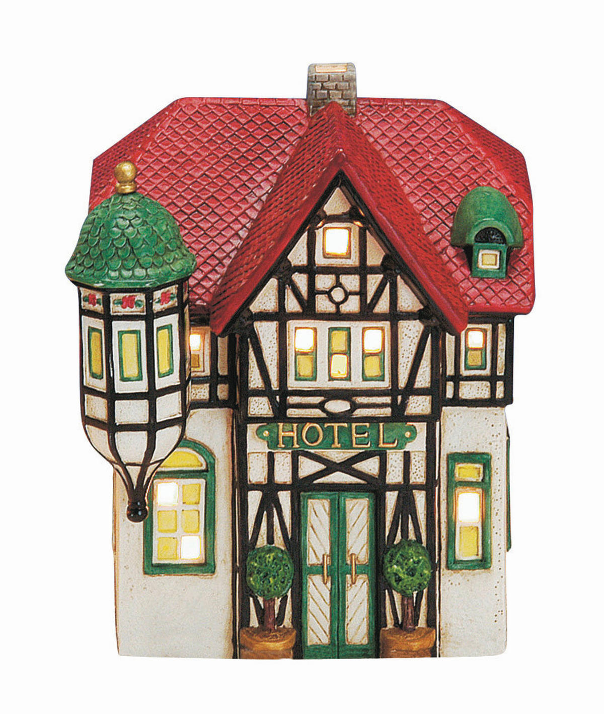 DEKOHAUS - Multicolor, Basics, Keramik (15/19/12cm)