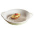 AUFLAUFFORM Porzellan - Weiß, Basics (21cm) - HOMEWARE