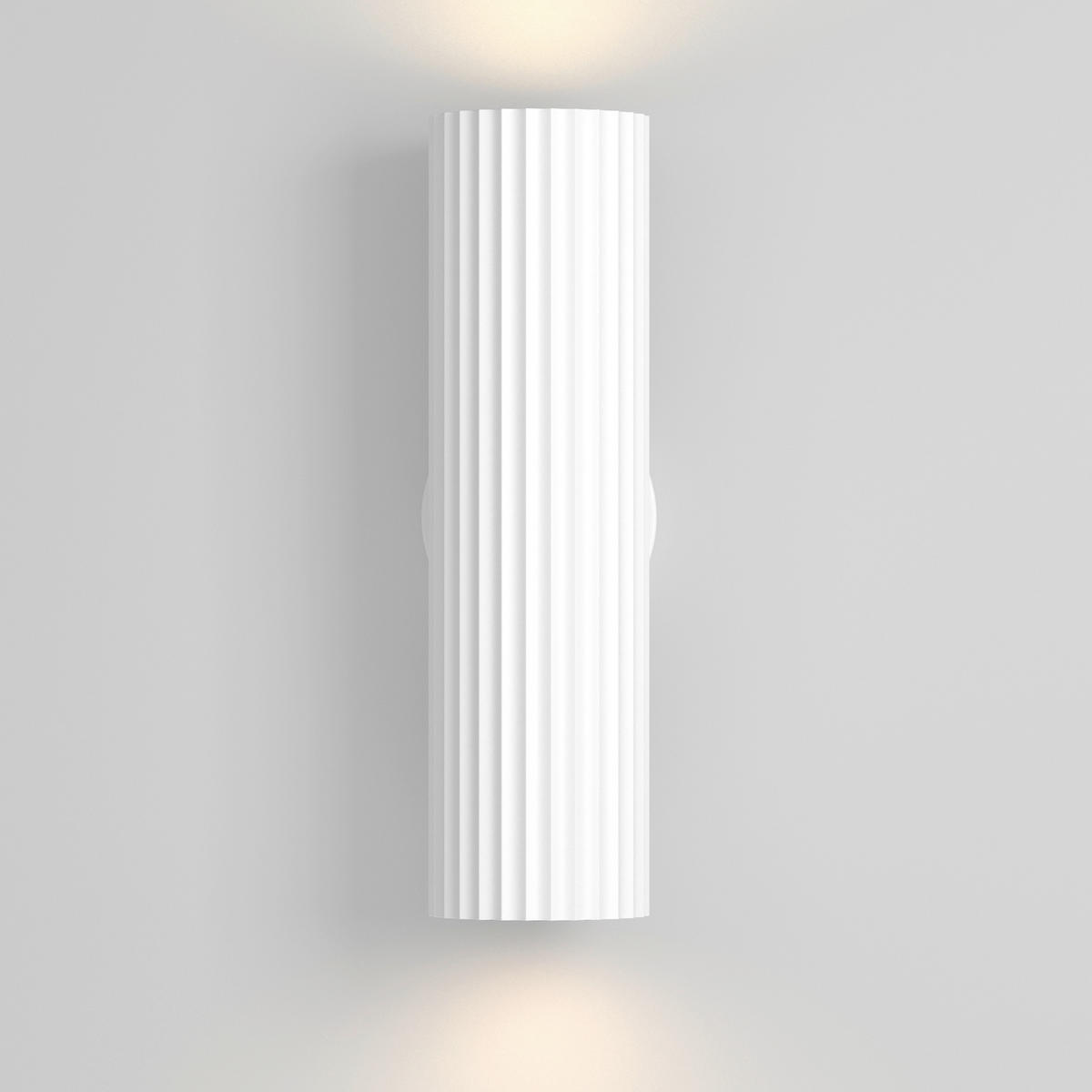 WANDLEUCHTE - Weiss, Design, Metall (5.6/20cm) - MAYTONI