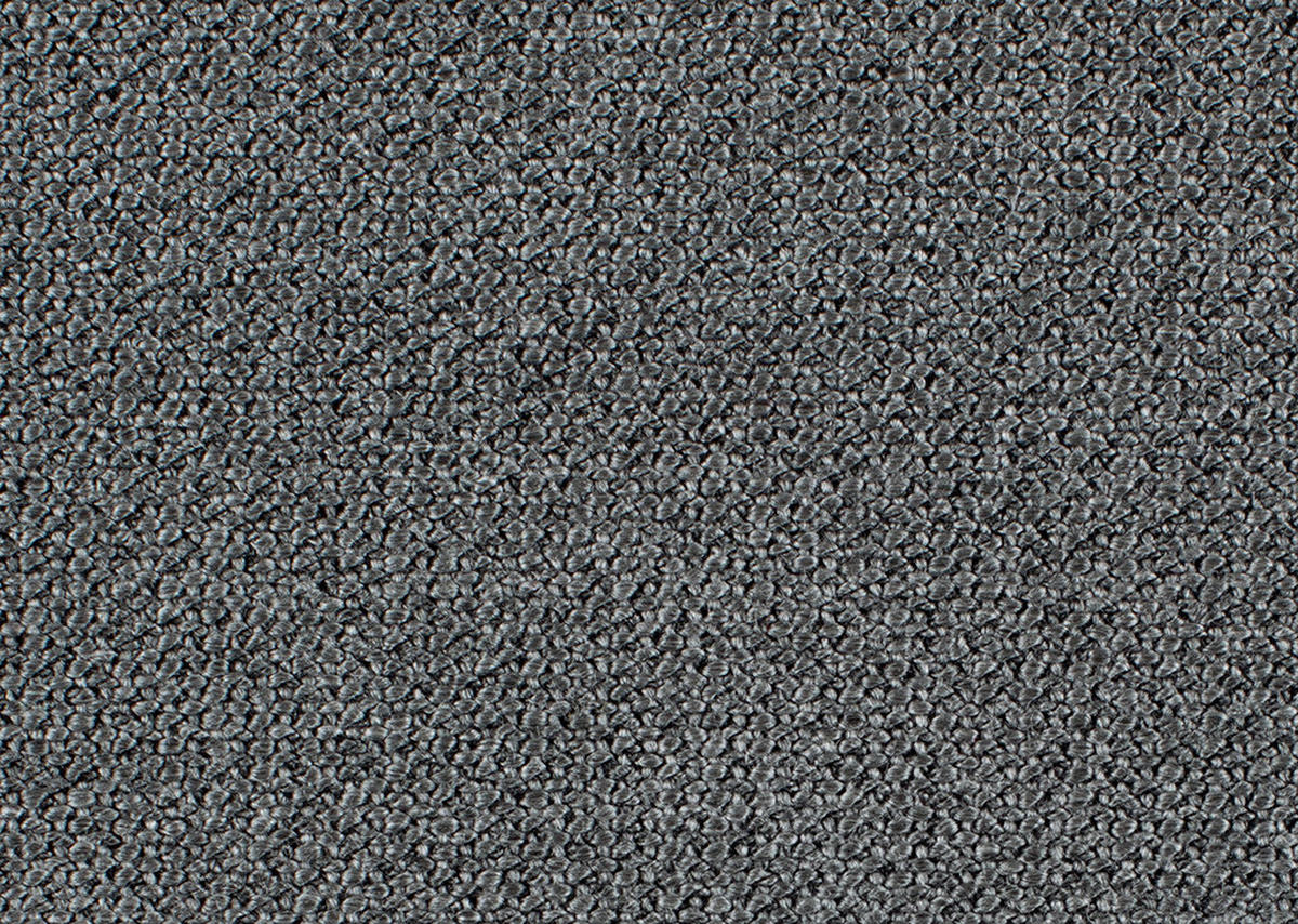 RELAXSESSEL in Textil Grau  - Anthrazit/Grau, Design, Textil/Metall (71/114/84cm) - Johann Jakob