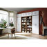 KLEIDERSCHRANK in Weiß, Eichefarben - Eichefarben/Silberfarben, KONVENTIONELL, Holzwerkstoff/Kunststoff (106/194/54cm) - Xora KLEIDERSCHRANK in Weiß, Eichefarben - Eichefarben/Silberfarben, KONVENTIONELL, Holzwerkstoff/Kunststoff (106/194/54cm) - Xora