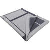 WOHNDECKE 150/200 cm  - Anthrazit/Grau, Basics, Textil (150/200cm) - Dieter Knoll