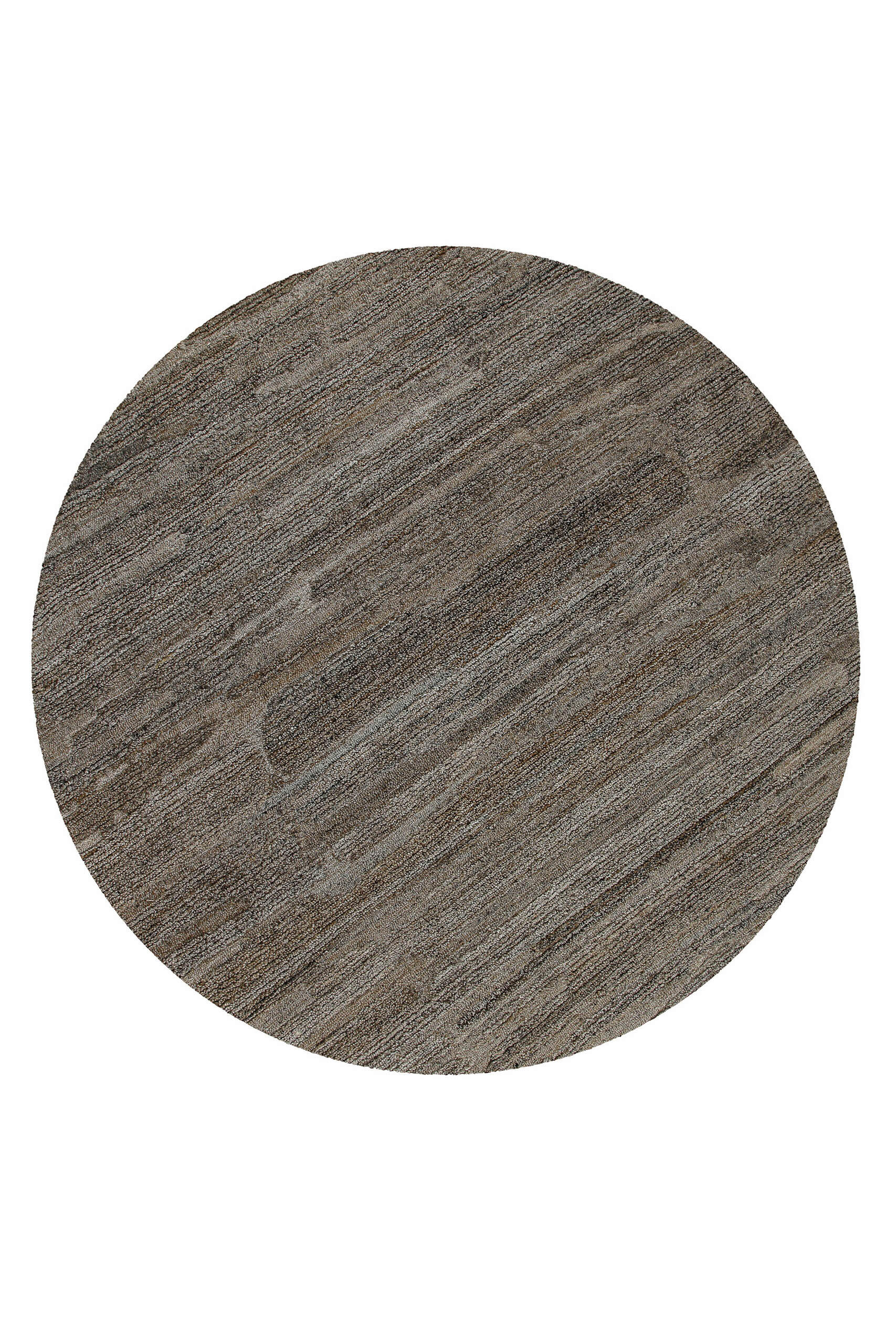 WEBTEPPICH 180 cm Hamptons Eighteen Graubraun  - Graubraun, KONVENTIONELL, Textil (180cm) - WECON HOME
