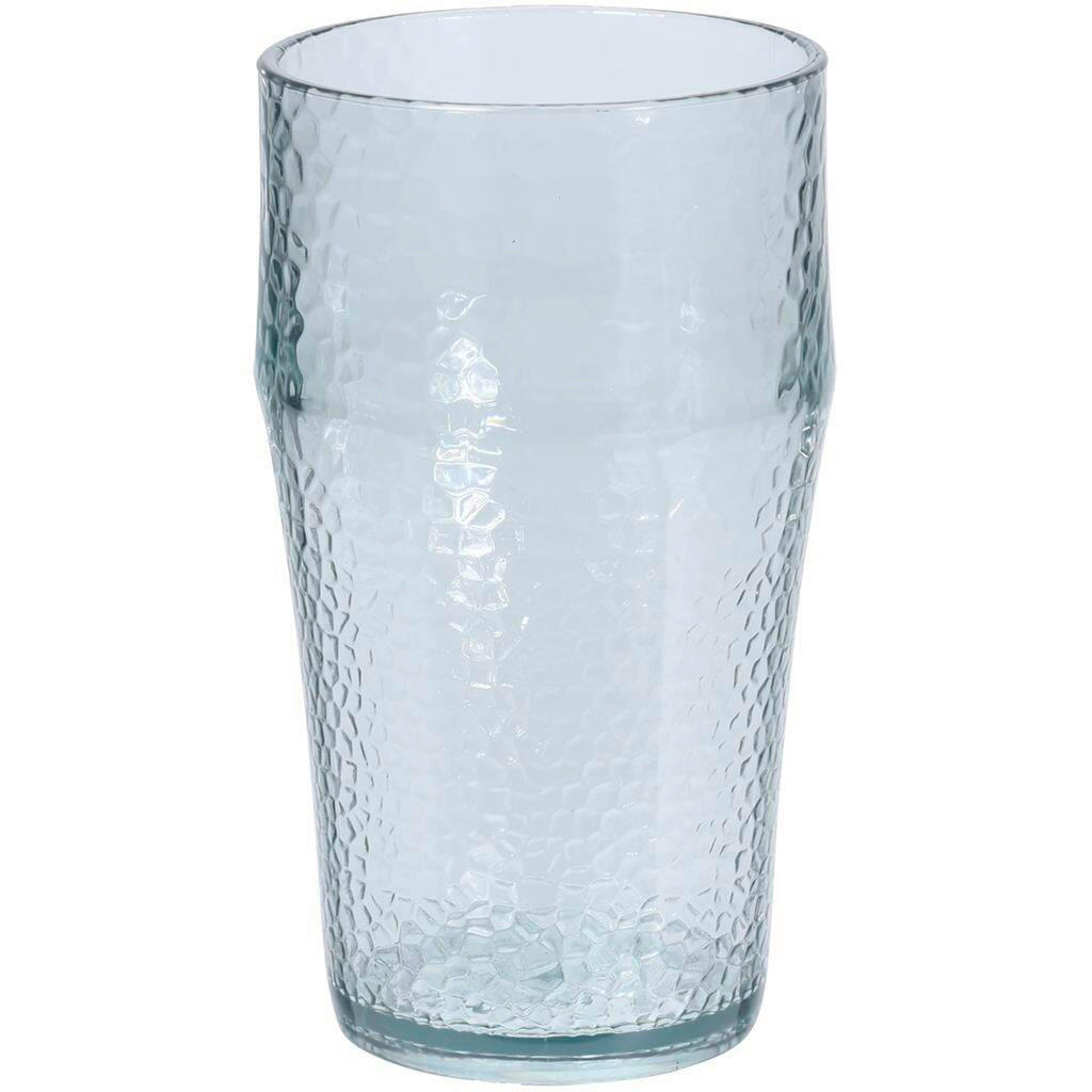 KOZAREC ZA VODO   500 ml - prozorno, Basics, umetna masa (8/8/15cm)