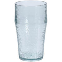 KOZAREC ZA VODO   500 ml - prozorno, Basics, umetna masa (8/8/15cm)