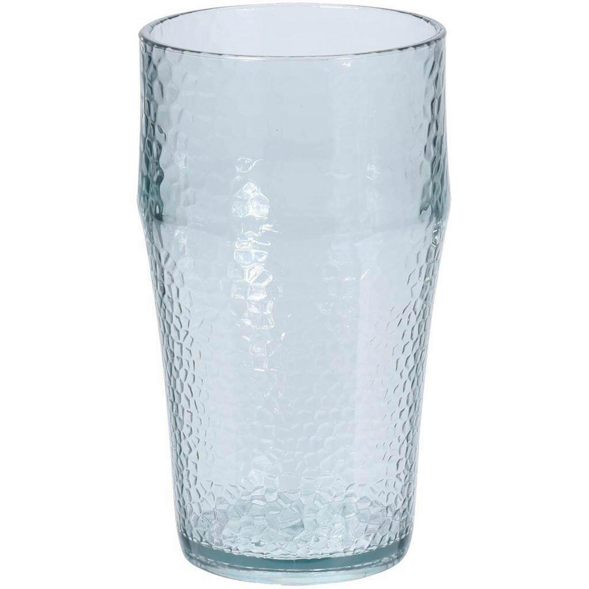 KOZAREC ZA VODO   500 ml - prozorno, Basics, umetna masa (8/8/15cm)