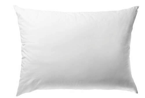 VZGLAVNIK SLEEPTEX 40/60 cm  - bela, Konvencionalno, tekstil (40/60cm) - Sleeptex