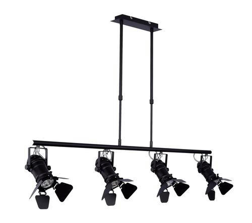 XXXL ZÁVESNÉ SVIETIDLO, GU10/50 W, 126,5/16/102 cm