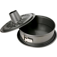 SPRINGFORM  - Dunkelgrau, Basics, Metall (32,5/9,1/32,5cm) - Birkmann