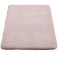 TEPPICH 60/100 cm  - Rosa, Basics, Kunststoff/Textil (60/100cm) - Boxxx