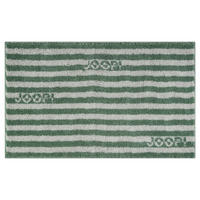 BADTEPPICH Dunkelgrün 70/120 cm  - Dunkelgrün, Basics, Naturmaterialien/Textil (70/120cm) - Joop!