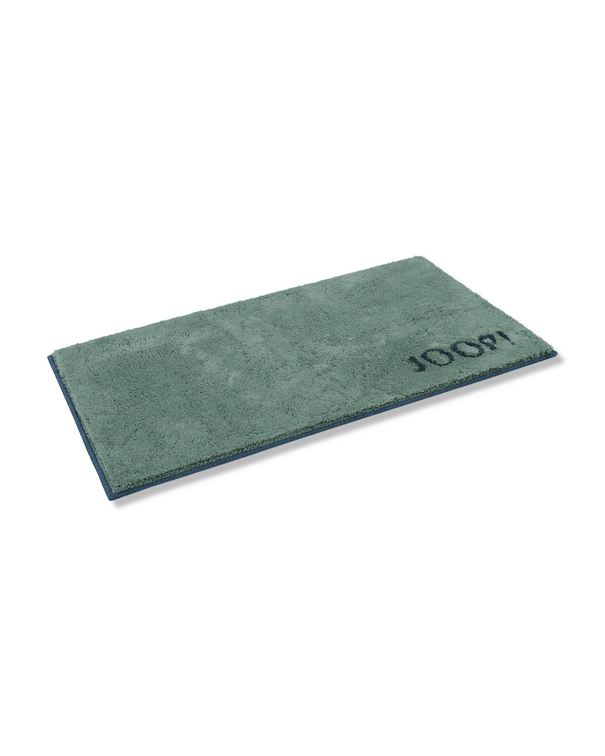 BADTEPPICH Jadegrün 70/120 cm  - Jadegrün, Basics, Naturmaterialien/Textil (70/120cm) - Joop!