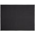 TISCHDECKE Textil Flachgewebe Anthrazit 130/170 cm  - Anthrazit, Basics, Textil (130/170cm) - Novel