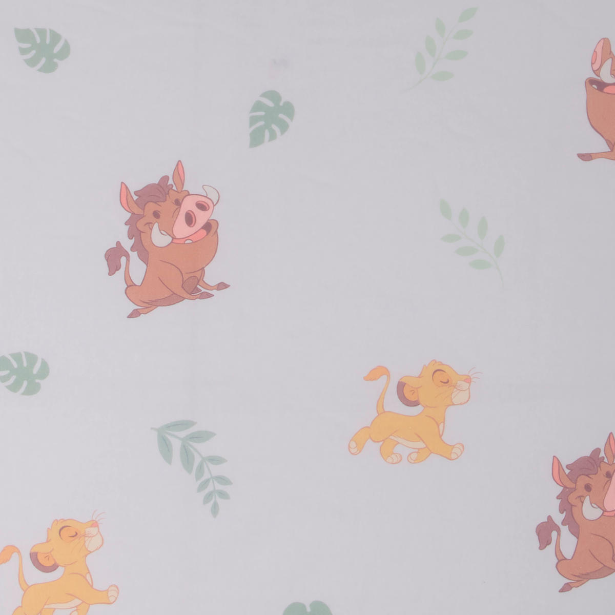 BABYBETTWÄSCHE Renforcé 100/135 cm  - Creme, Trend, Textil (100/135cm) - Disney