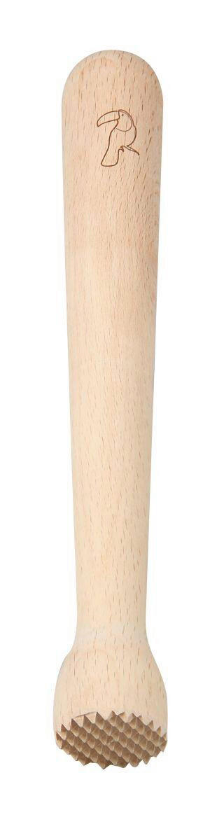 BARSTÖSSEL - Naturfarben, Basics, Holz (22cm) - Fackelmann