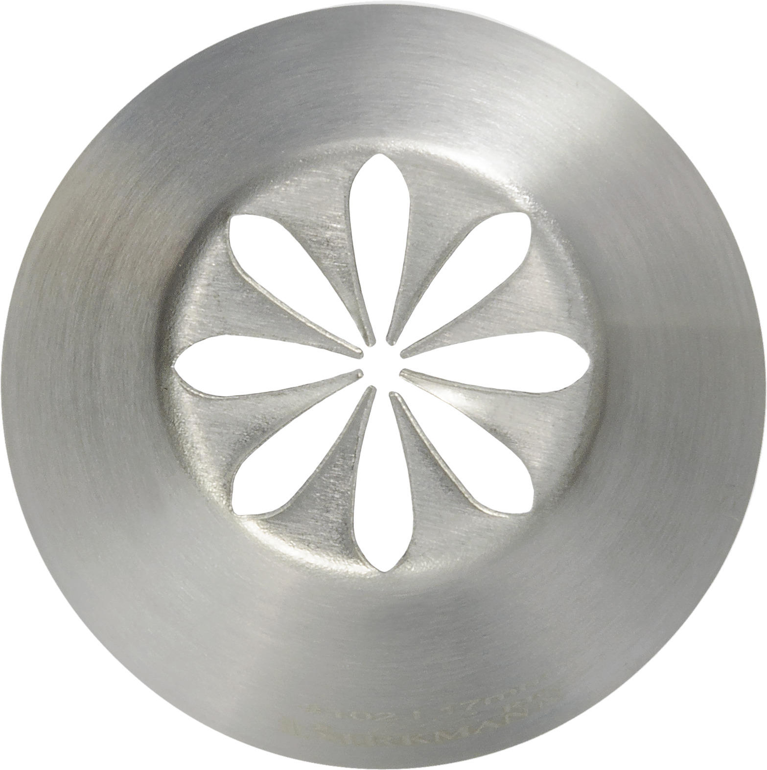 SPRITZTÜLLE - Basics, Metall - Birkmann