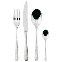 JEDILNI PRIBOR  Venezia  24-delni  nerjaveče jeklo   - Basics, kovina (40/30/10cm) - Sambonet
