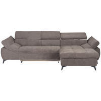 SEDEŽNA GARNITURA, mikrovlakna  - Design, tekstil (297/75/171cm) - Stylife