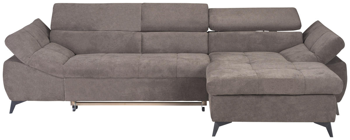 SEDEŽNA GARNITURA, mikrovlakna  - Design, tekstil (297/75/171cm) - Stylife