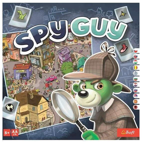 STRATEGIJSKA IGRA   - Basics, karton (0,890kg)