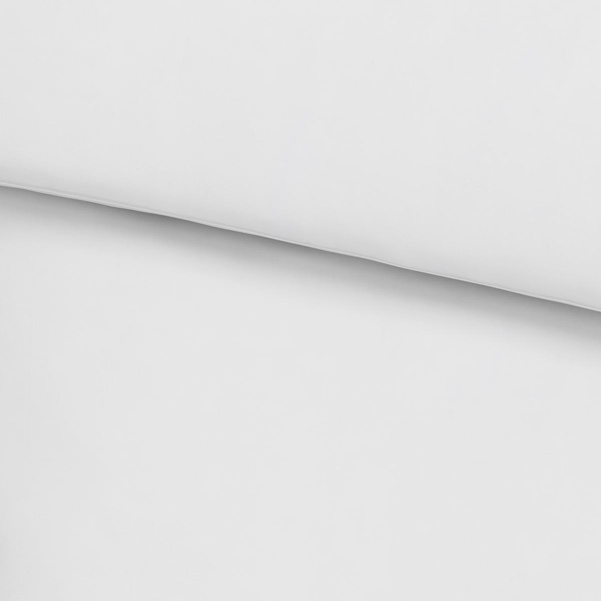 POVLEČENÍ, perkál, bílá, 140/200 cm - bílá, Basics, textil (140/200cm) - Bio:Vio