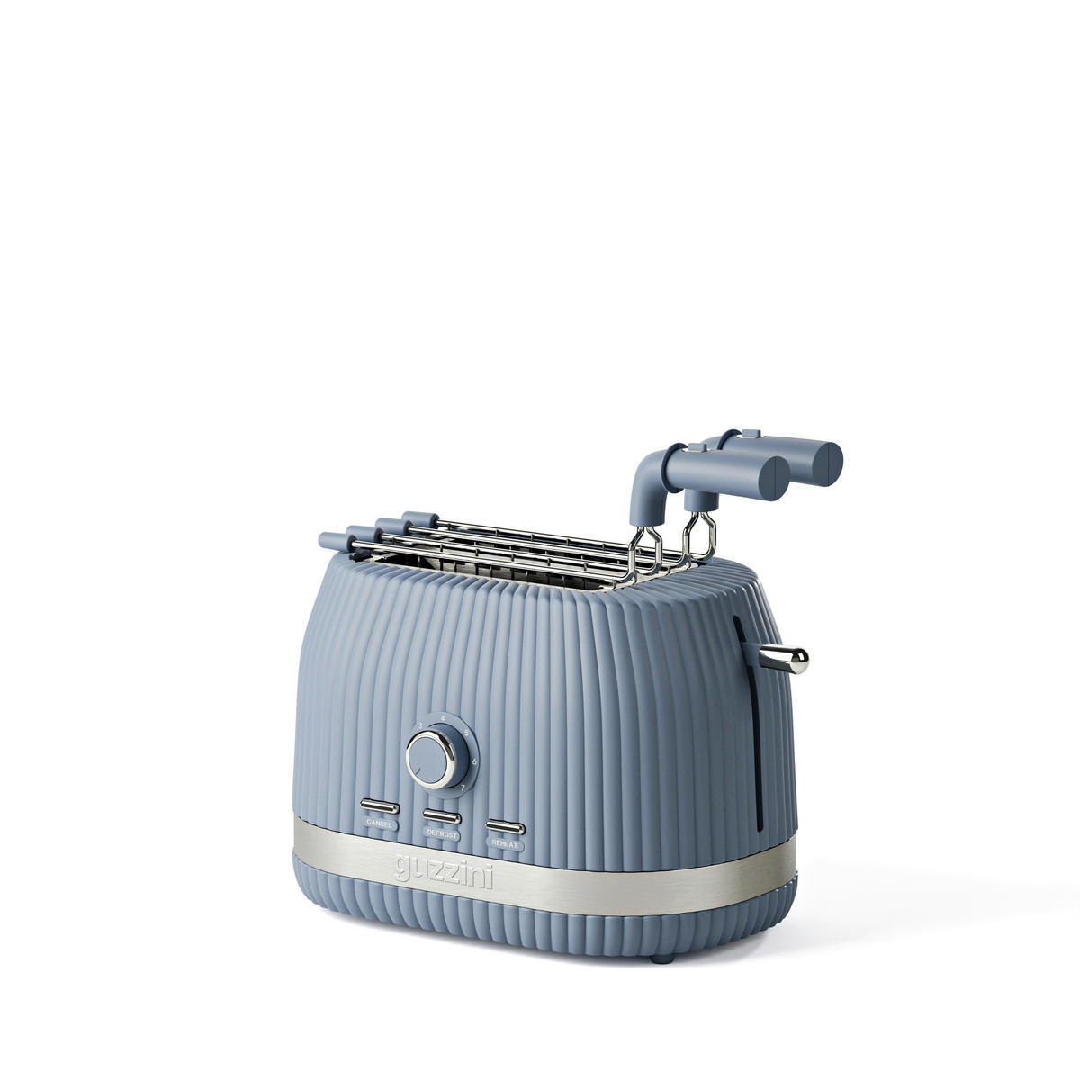 TOASTER Sous Chef  - Pastellblau, Basics, Kunststoff (30/19,4/30cm) - GUZZINI
