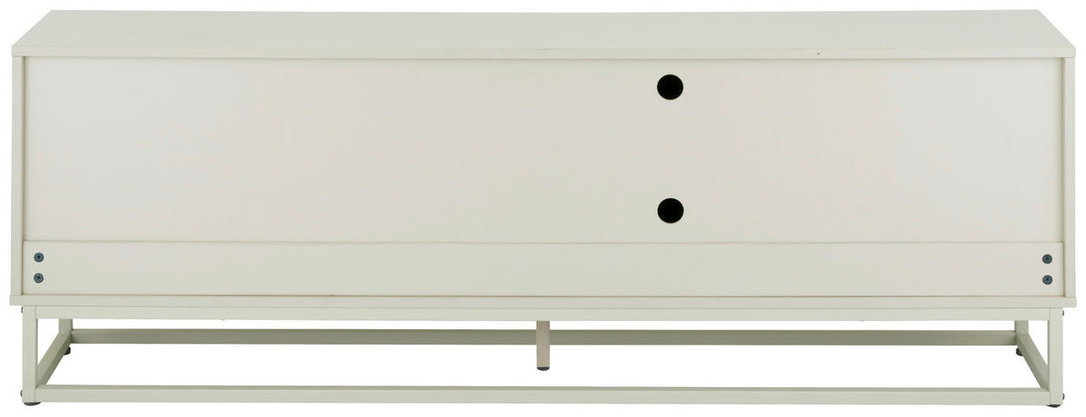 LOWBOARD  in 160/56/30 cm  - Kaschmir, Design, Holzwerkstoff/Metall (160/56/30cm) - Xora