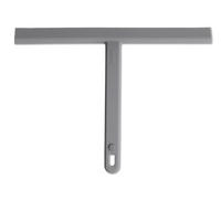 BRISAČ ZA TUŠ KABINU - tamnosiva, Konvencionalno, plastika (21,5/25,5/2cm) - Kela