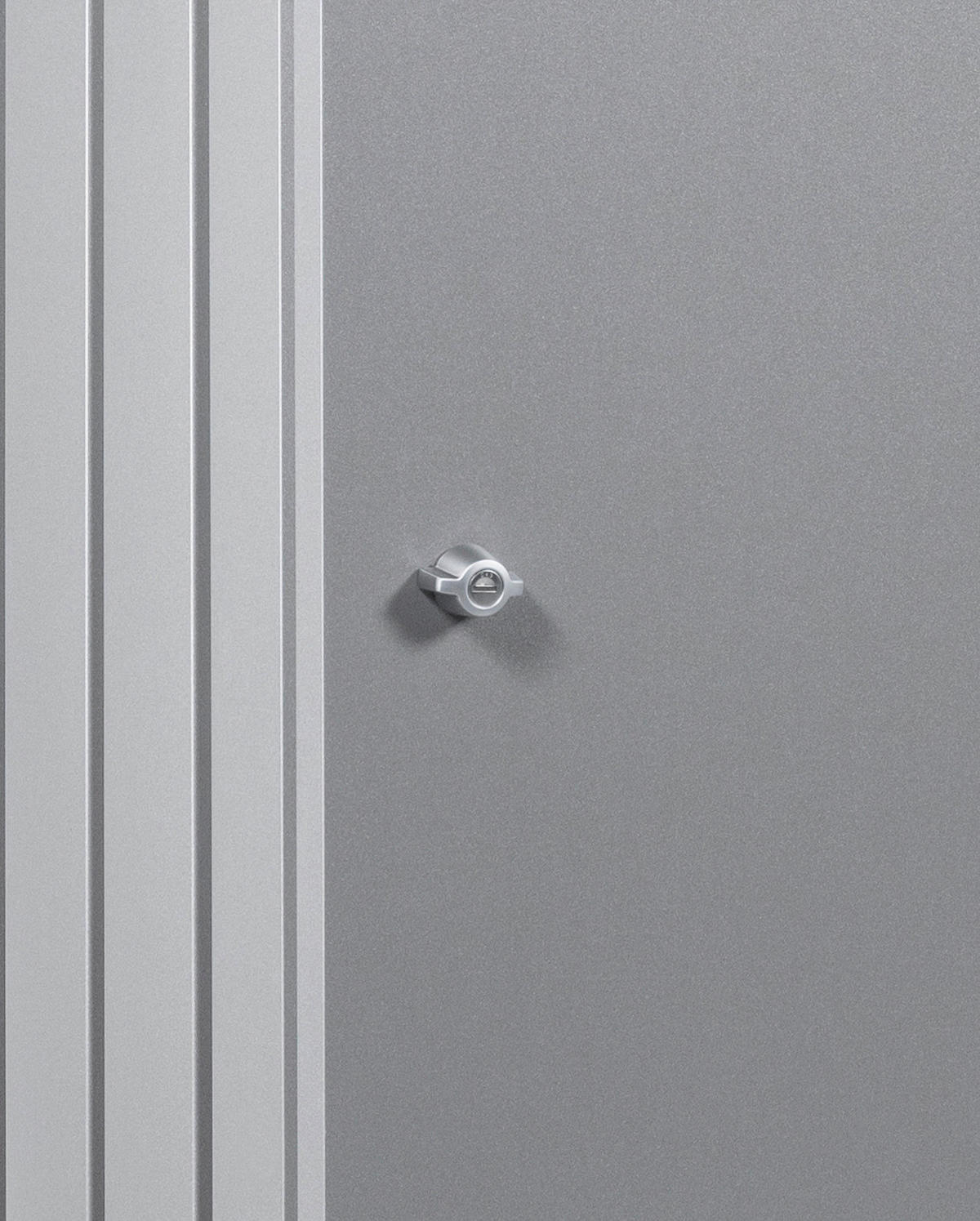 SCHLOSS - Basics, Metall (4,4/2,5/3,1cm) - Biohort