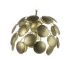 LUSTER Danby  - zlatne boje, Basics, metal (50/50/35cm)